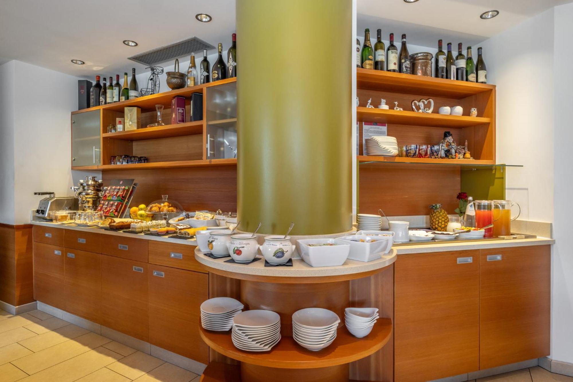 Viridis Hotel Revo Экстерьер фото